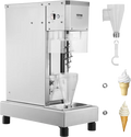 Ice Cream Blender 750W High Speed Mixer 1740 RPM 304 Stainless Steel New