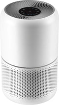 Air Purifier for Home Allergies Pets Hair in Bedroom & Standing Fan for Bedroom, 82ft CirculAir 120° Oscillating Fan