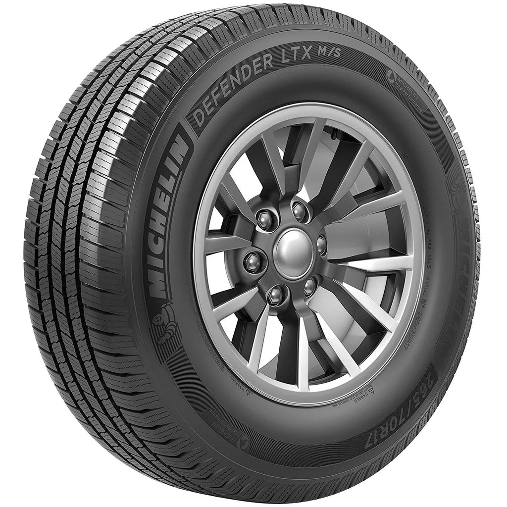 Defender LTX M/S All-Season 265/70R18 116T Tire