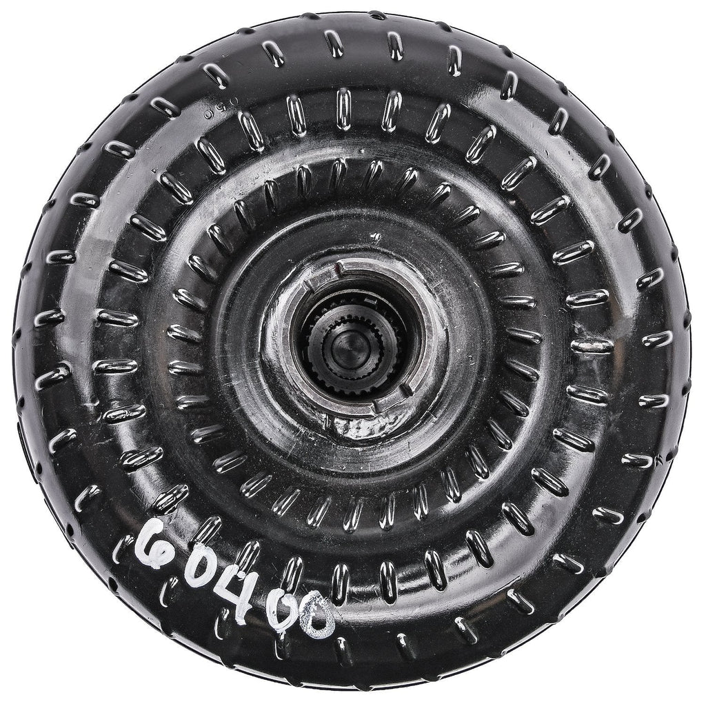 60400 Torque Converter GM TH350/TH400 30-Spline 10.75 in. Bolt Circle Stall
