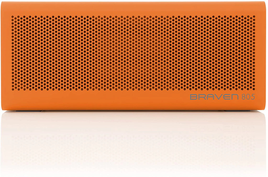 805 Portable Wireless Bluetooth Speaker [18 Hour Playtime] Built-in 4400 mAh Power Bank Charger