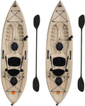 Fishing Kayak 2 Pack (Paddles Included)
