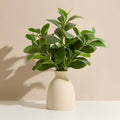 16in Artificial Eucalyptus Potted Plant