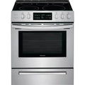 30 in. 5.0 cu. ft. Single Oven – Stainless Steel