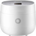 6-Cup (Uncooked) Rice Cooker Nonstick Inner Pot | White