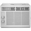 5000 BTU 115V Window Air Conditioner White