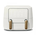 9QT Air Fryer, White Icing