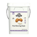 Dried Whole Egg Powder Emergency Food Supply 11 Pound 4-Gallon Pail 383 Servings