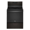 5.3 Cu. ft. Range with Frozen Bake Technology . WFE505W0JV Black