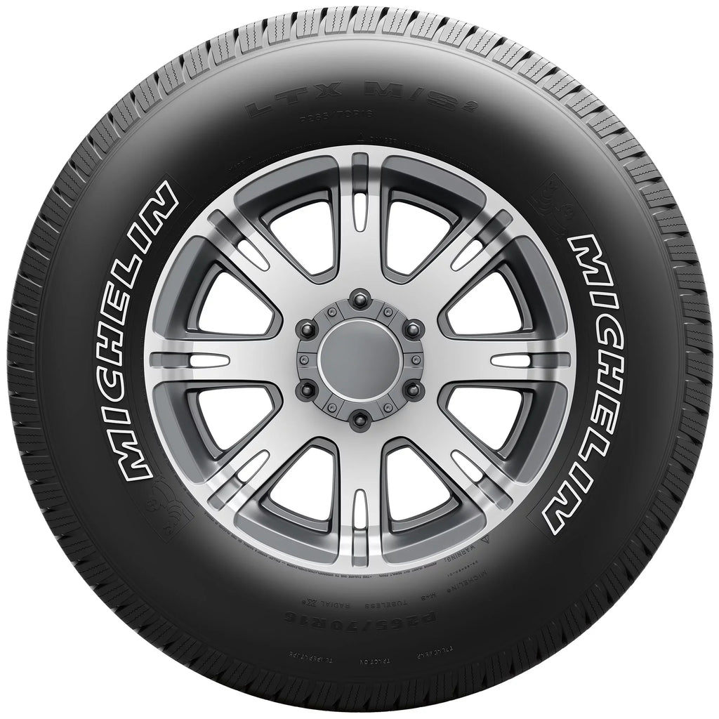 LTX M/S2 All-Season P265/70R16 111T Tire