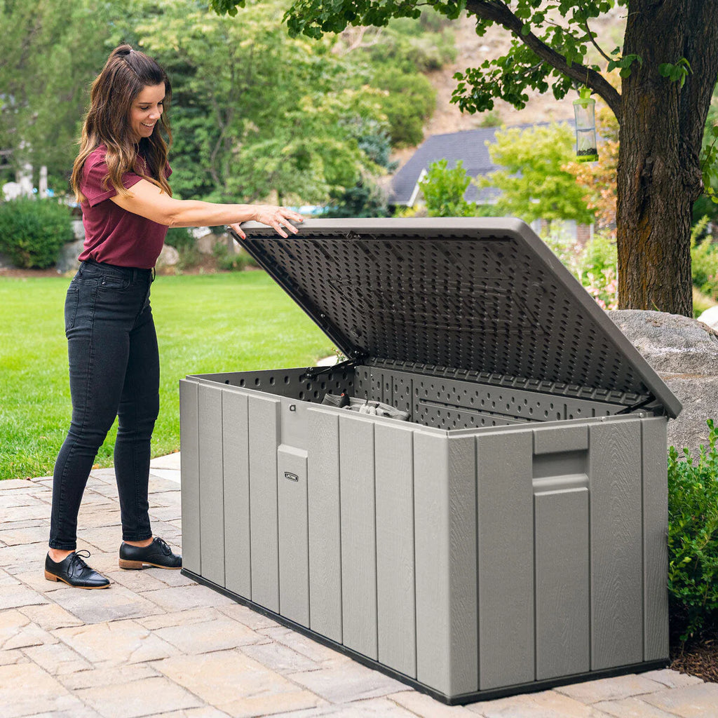 568 Litre Modern Outdoor Storage Deck Box