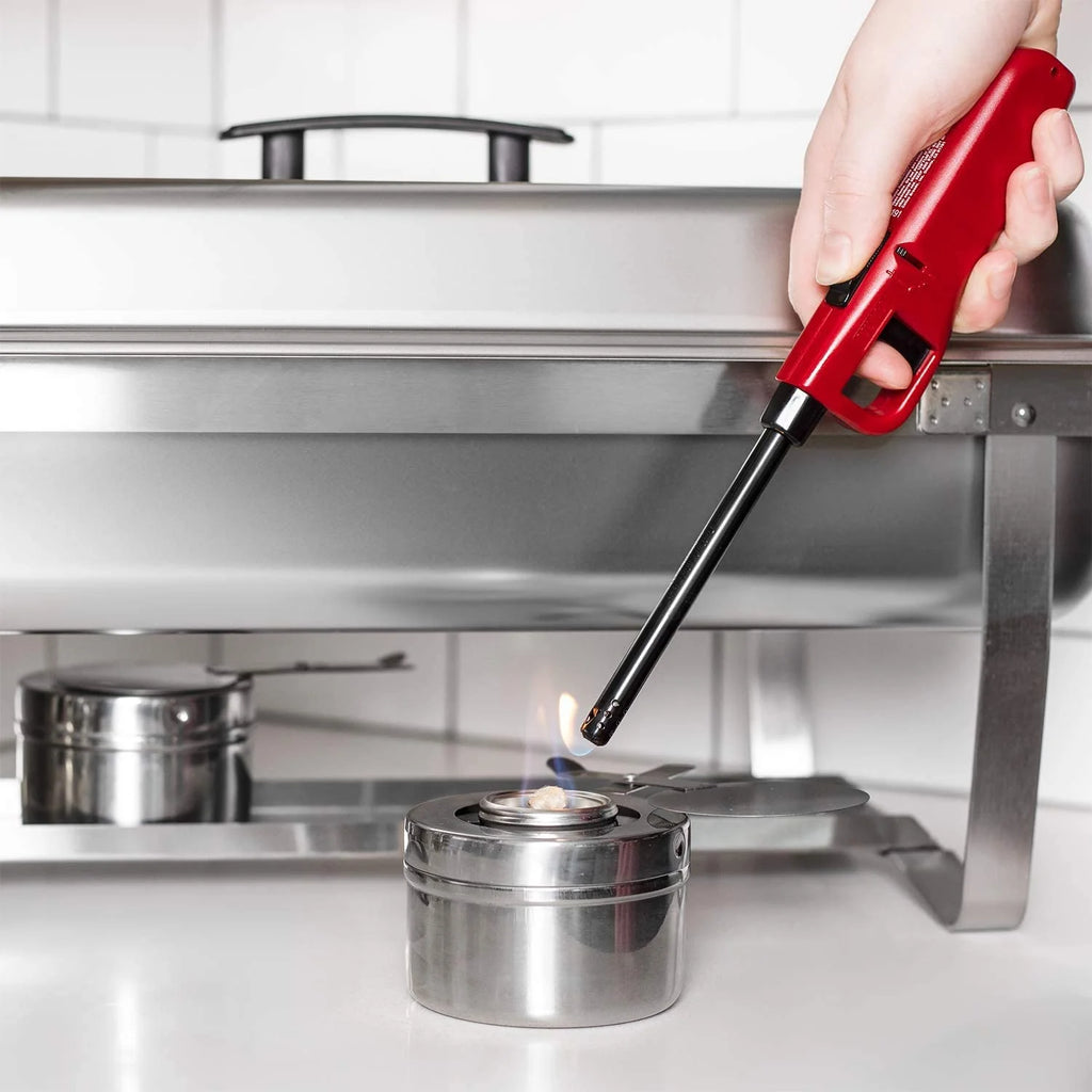 4 Pack 8 Quart Stainless Steel Chafing Dish