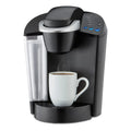 Classic Single Serve K Cup Pod Coffee Maker K50 Black